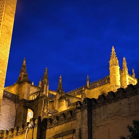 Antigua Cesteria Sevilla Eksteriør bilde
